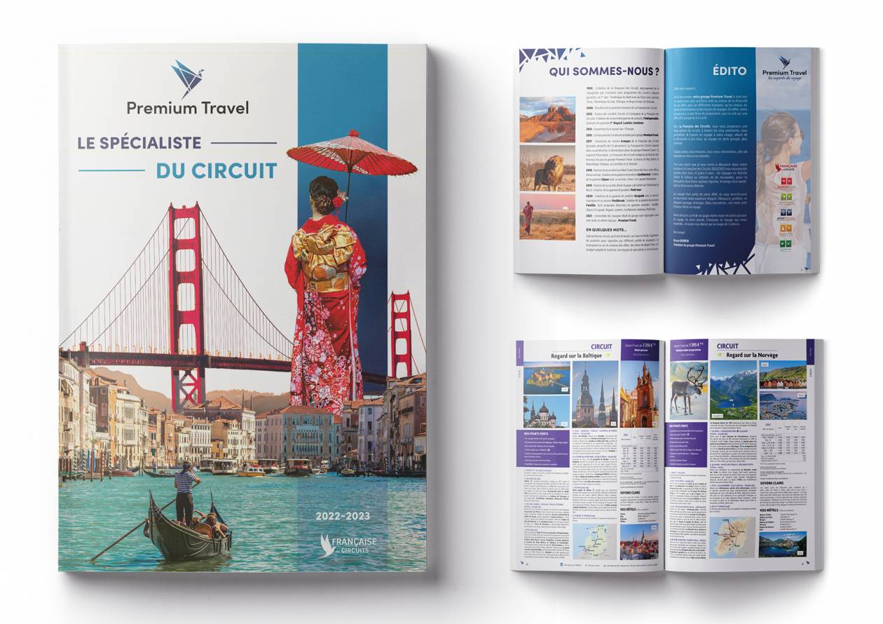 Catalogue Premium Travel